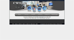 Desktop Screenshot of cwsag.com